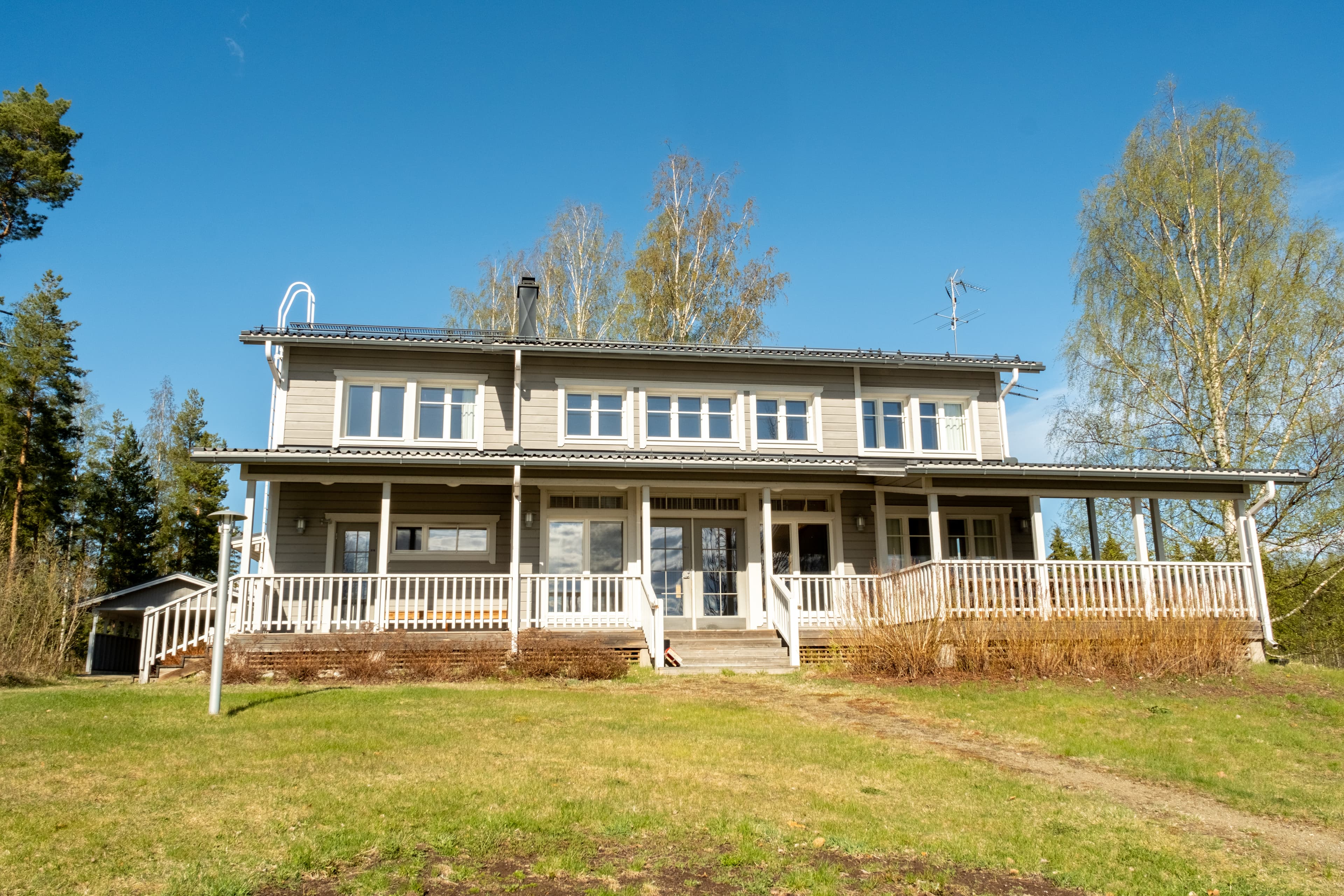 Saimaa Kartano Sääksi