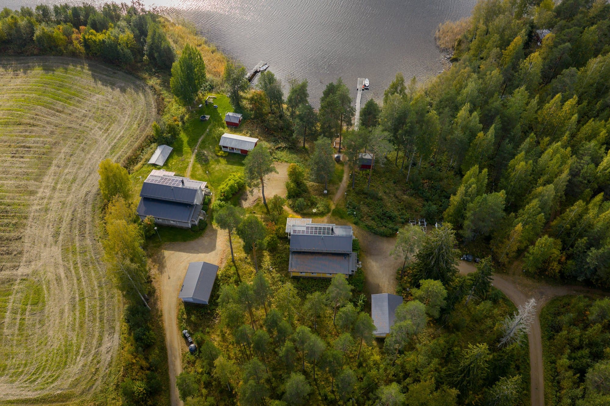 Manor Villas, keulakuva