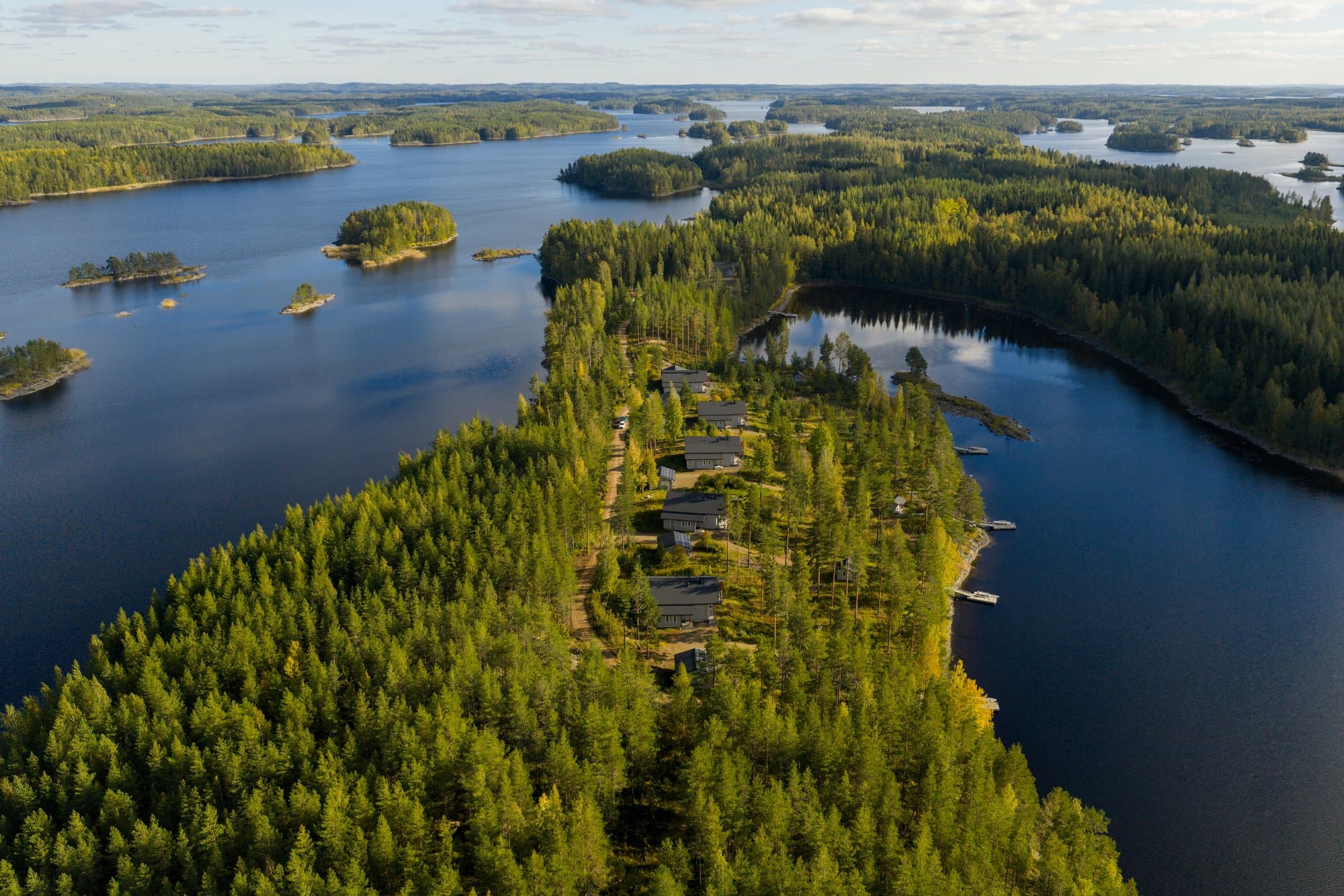Tallusniemi Villas